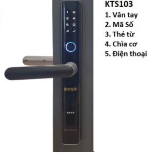 Khóa Điện Tử KTS103