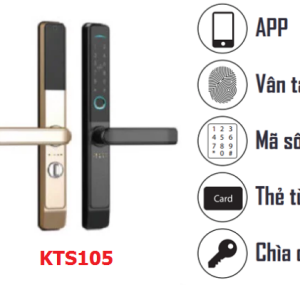 Khóa Điện Tử KTS105