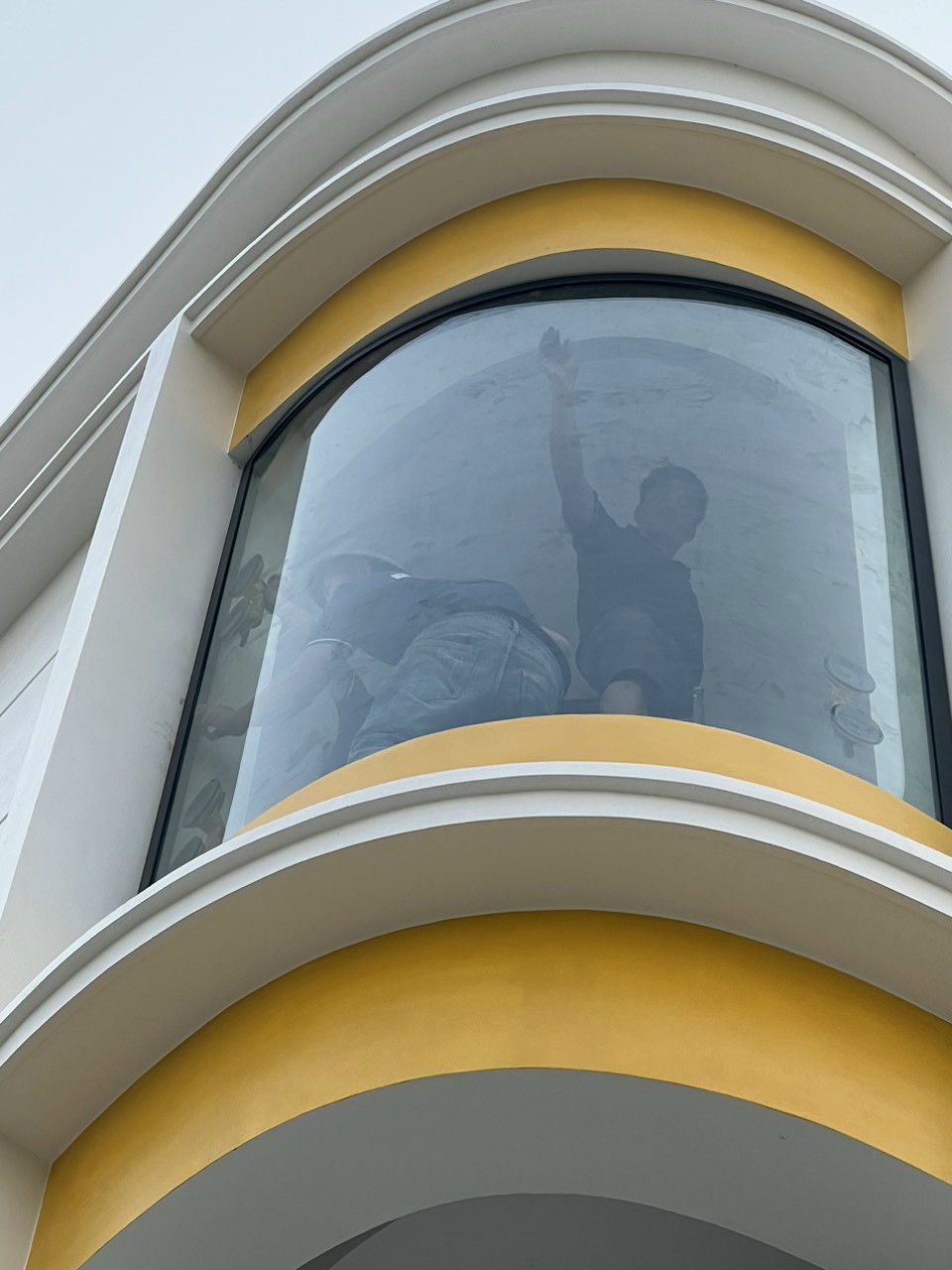 thi công cửa nhôm kính cao cấp tại Ninh Bình