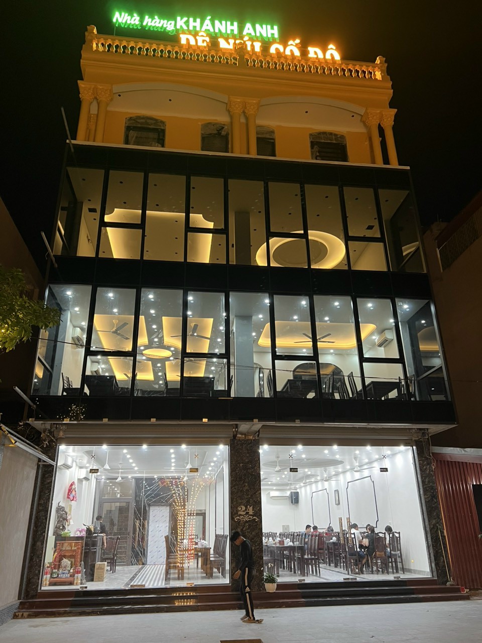 thi công cửa nhôm kính cao cấp tại Ninh Bình